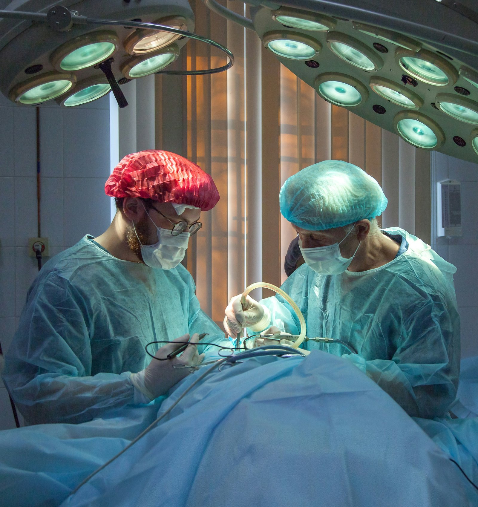 Surgical team